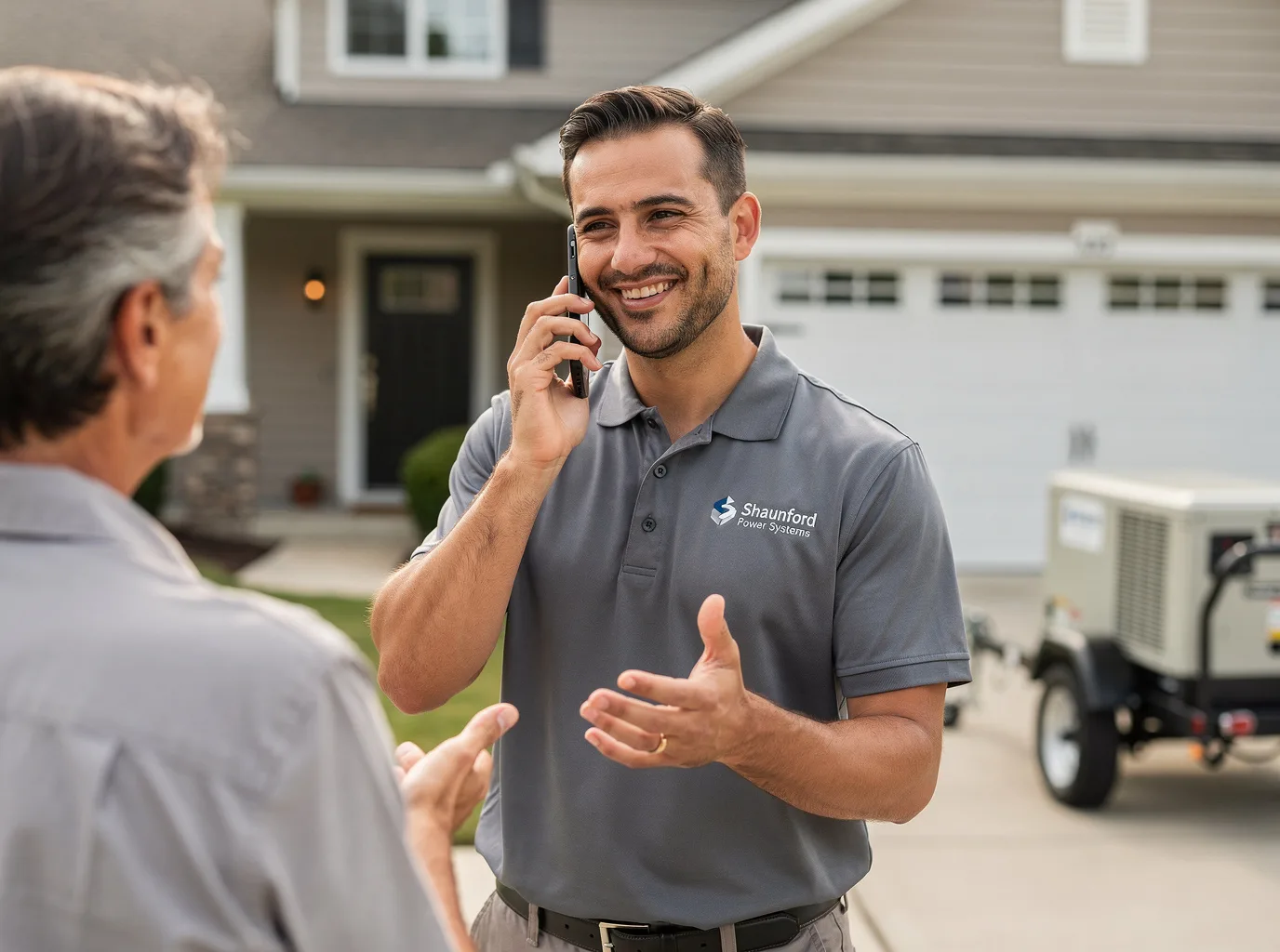 Generator Installation Poneto, IN FAQs